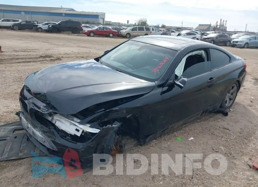 WBA3N3C57FK233259 Photo# 2