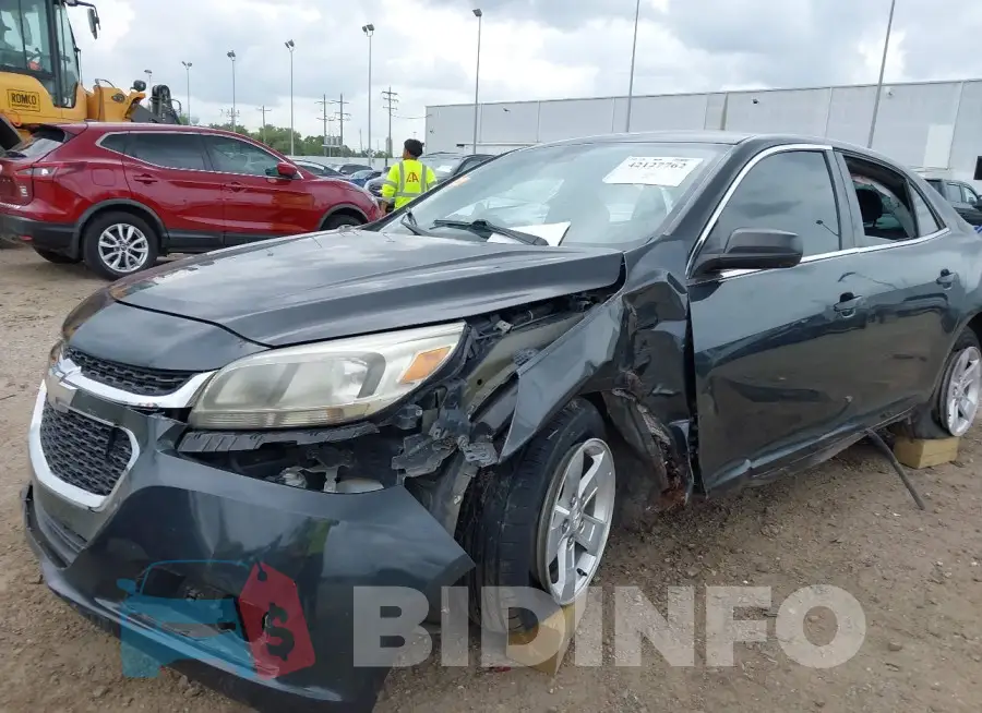 1G11B5SLXFF168780 Photo# 6
