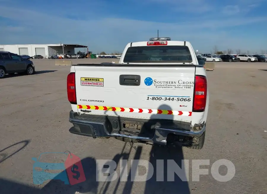 1GCHSBEN6N1259669 Photo# 16