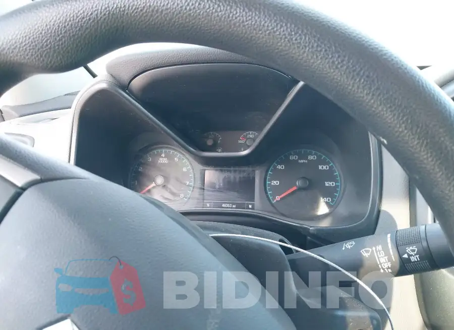 1GCHSBEN6N1259669 Photo# 7