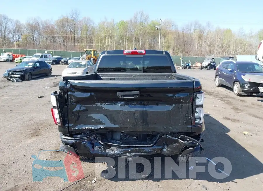 1GCPTDEK8P1219901 Photo# 16