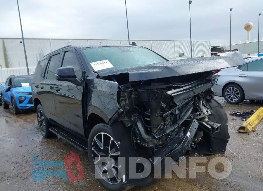1GNSCRKD5PR442970 Photo# 1
