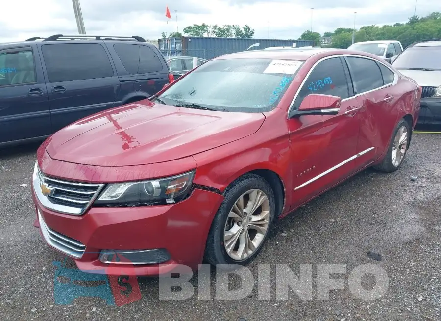 2G1165S39F9286400 Photo# 2