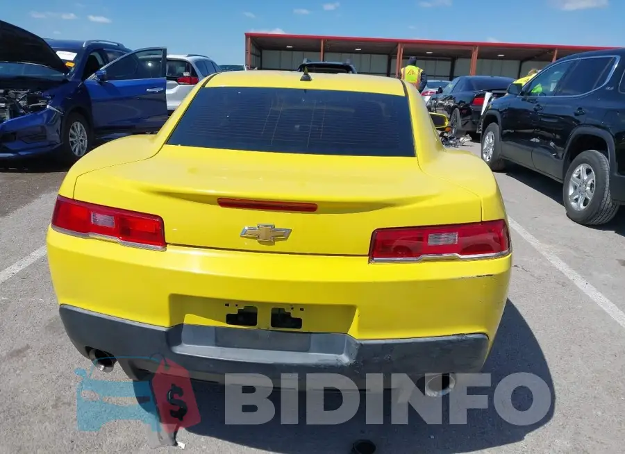 2G1FB1E36F9249133 Photo# 17