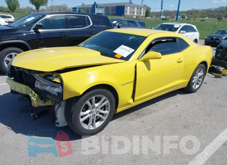 2G1FB1E36F9249133 Photo# 2