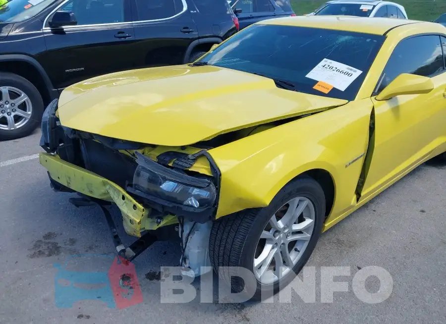 2G1FB1E36F9249133 Photo# 6