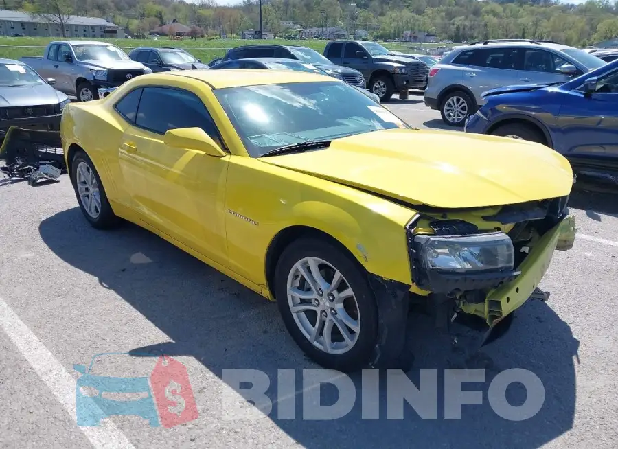 2G1FB1E36F9249133 Photo# 1