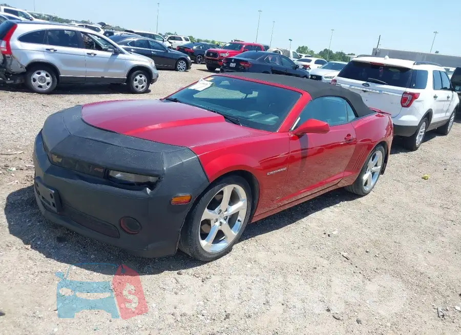 2G1FF3D32F9284186 Photo# 2