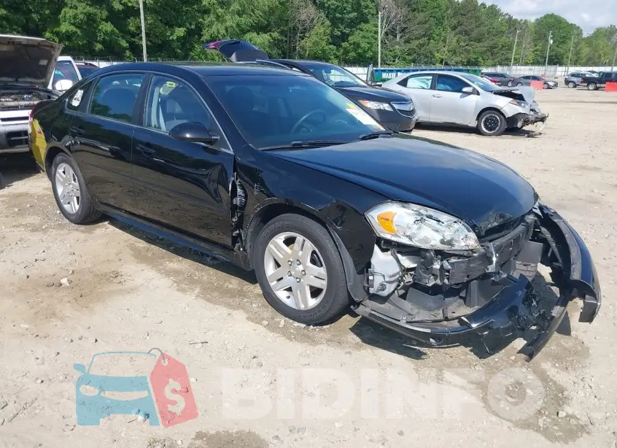 2G1WB5E36F1124302 Photo# 1