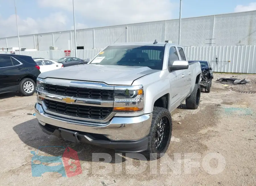 2GCRCPEC1K1123744 Photo# 2