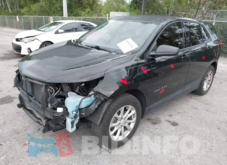 2GNAXHEV7K6284988 Photo# 2