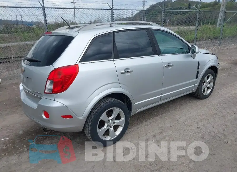 3GNAL3EK8FS530457 Photo# 4