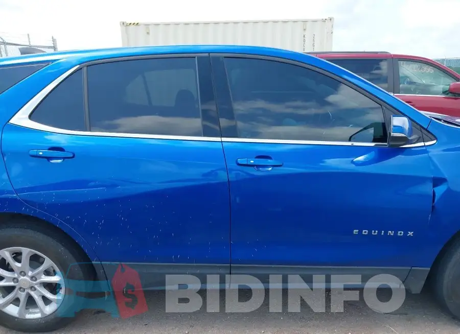 3GNAXUEV7KS599820 Photo# 13