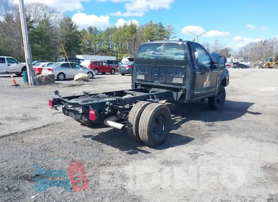 1FDRF3HN9REE19693 Photo# 4