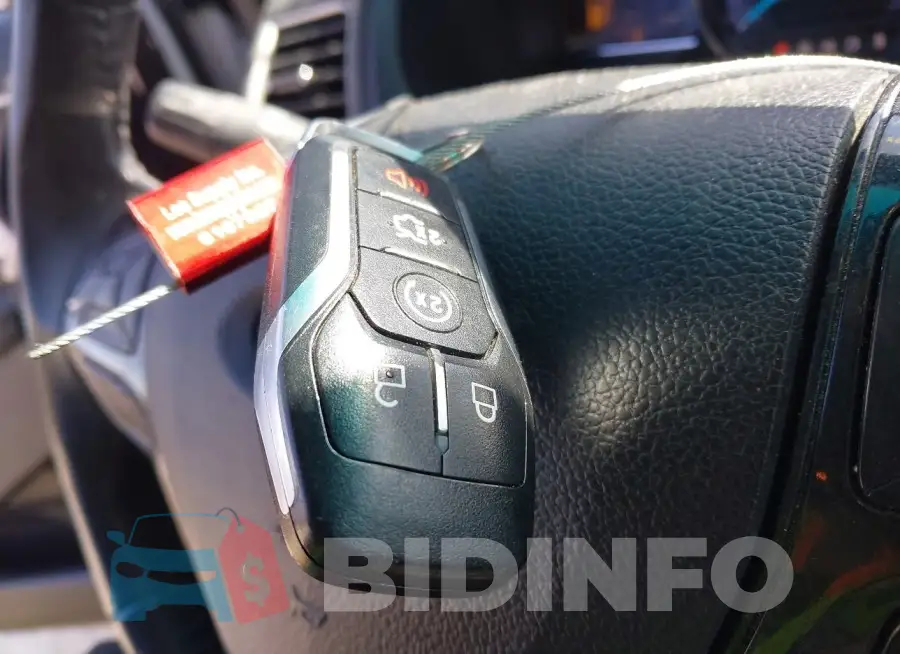 1FM5K8D83GGB69151 Photo# 11