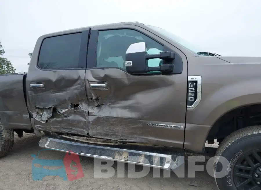 1FT7W2BT8NED69439 Photo# 13