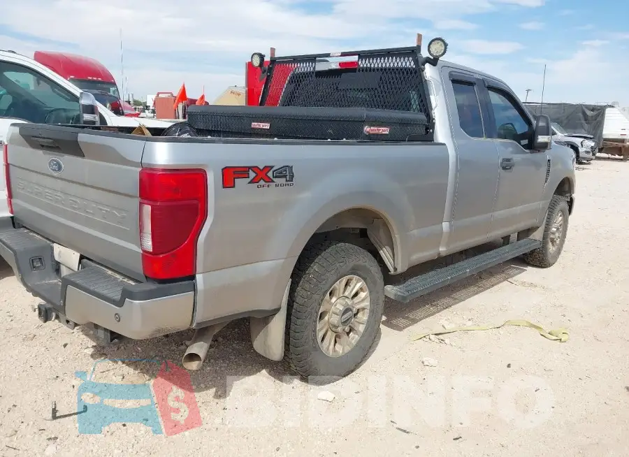 1FT7X2B63NEC14787 Photo# 4