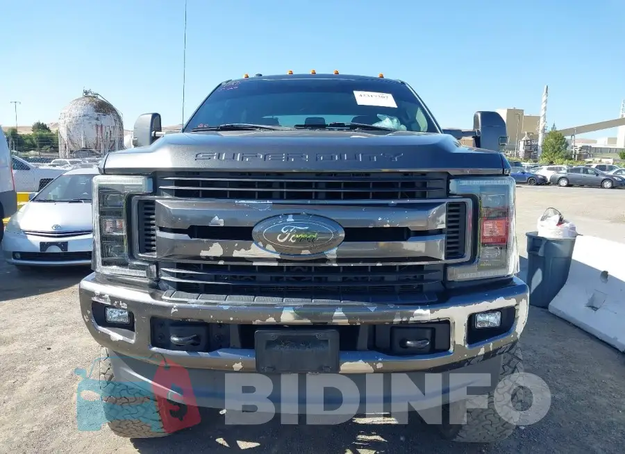 1FT8W3BT6HEF49419 Photo# 12