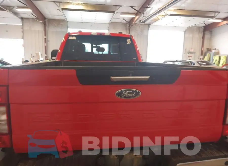 1FT8X3BN5LED52135 Photo# 8
