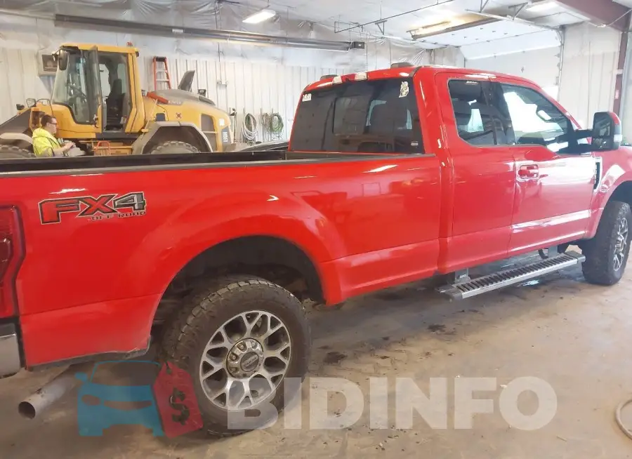 1FT8X3BN5LED52135 Photo# 3