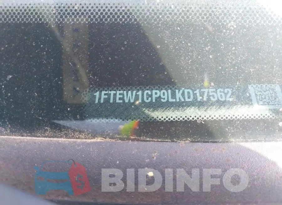1FTEW1CP9LKD17562 Photo# 9