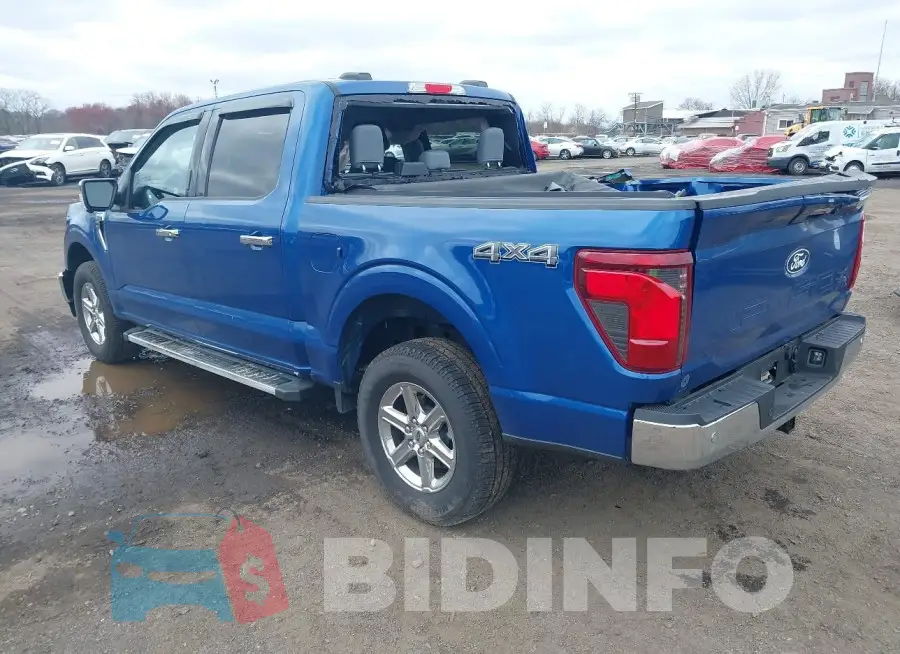 1FTEW3LP6RFA86889 Photo# 3