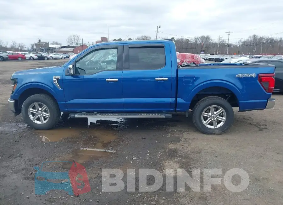 1FTEW3LP6RFA86889 Photo# 14