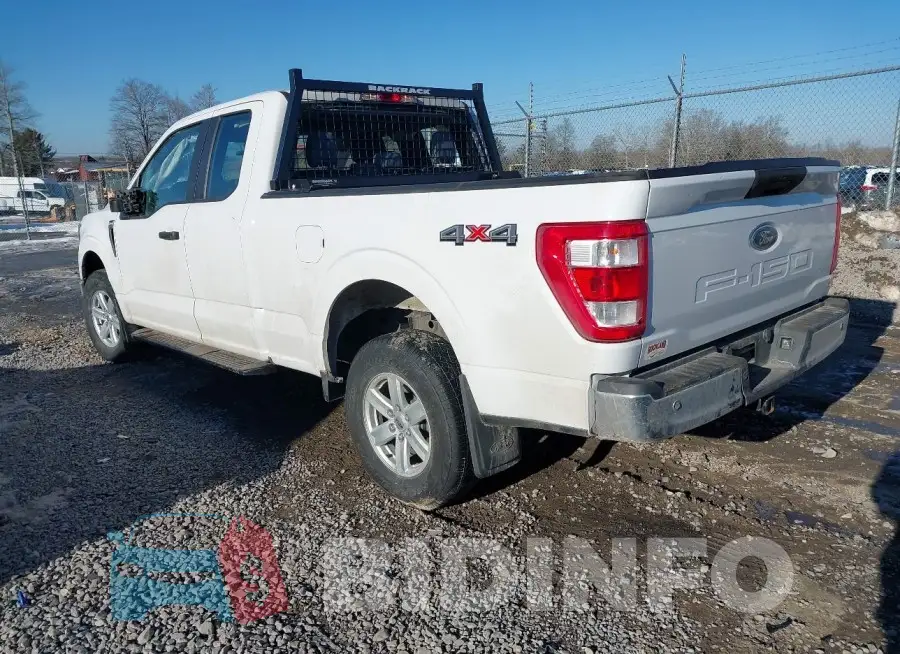 1FTEX1EB7NFA39061 Photo# 3