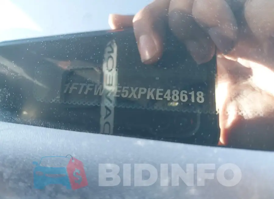 1FTFW1E5XPKE48618 Photo# 9