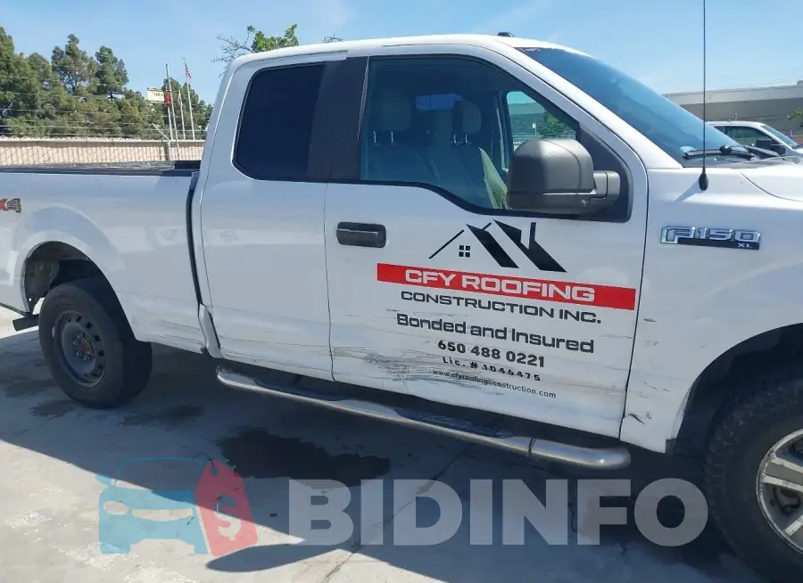 1FTFX1EF9FKD30287 Photo# 6