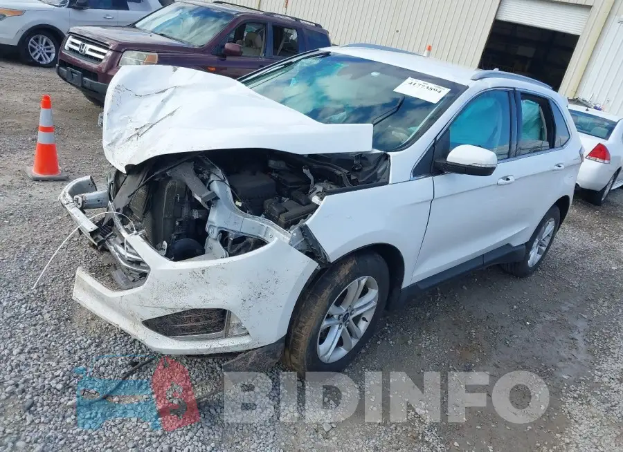 2FMPK3J95LBA17351 Photo# 2