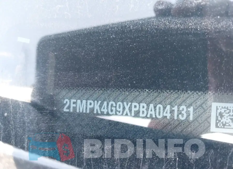 2FMPK4G9XPBA04131 Photo# 9