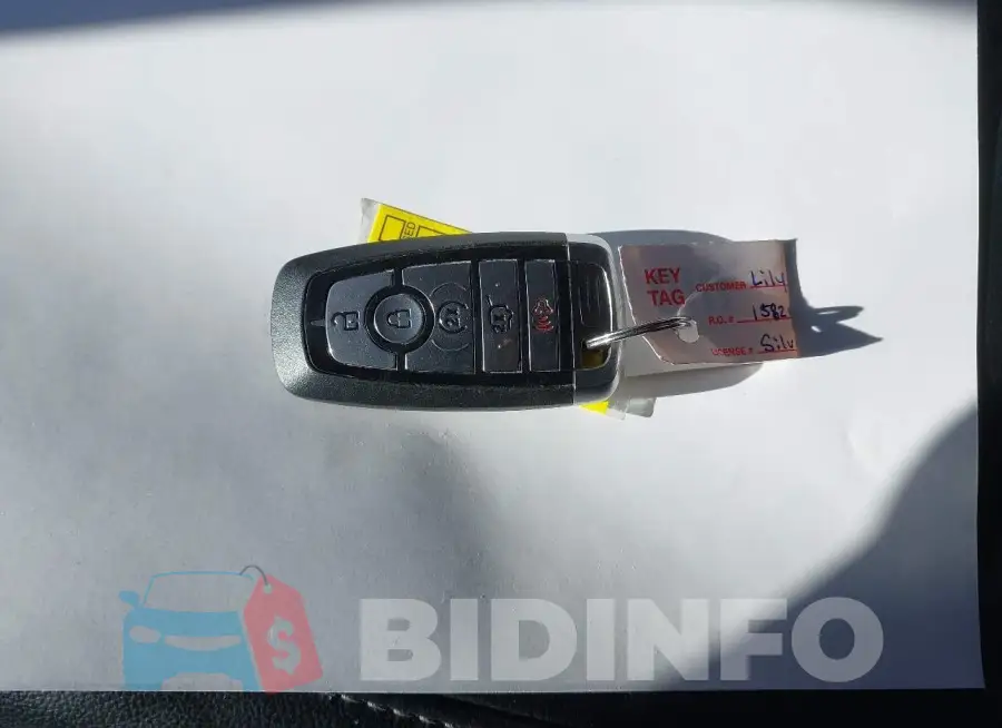 2FMPK4J99RBA29842 Photo# 11