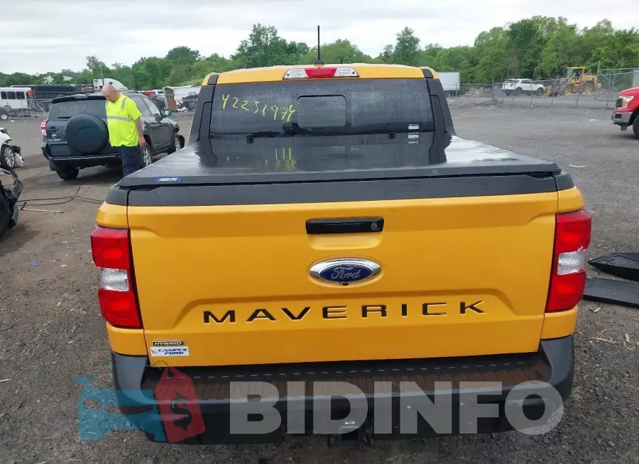 3FTTW8E3XPRA65302 Photo# 17