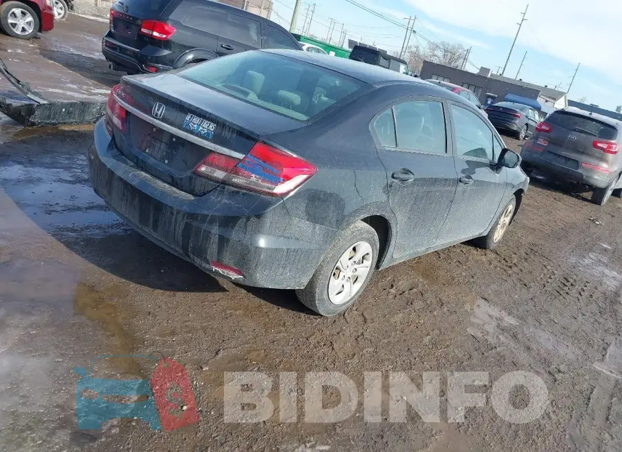 19XFB2F52FE059389 Photo# 4