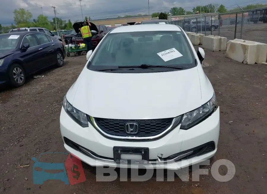 19XFB2F70FE078119 Photo# 12