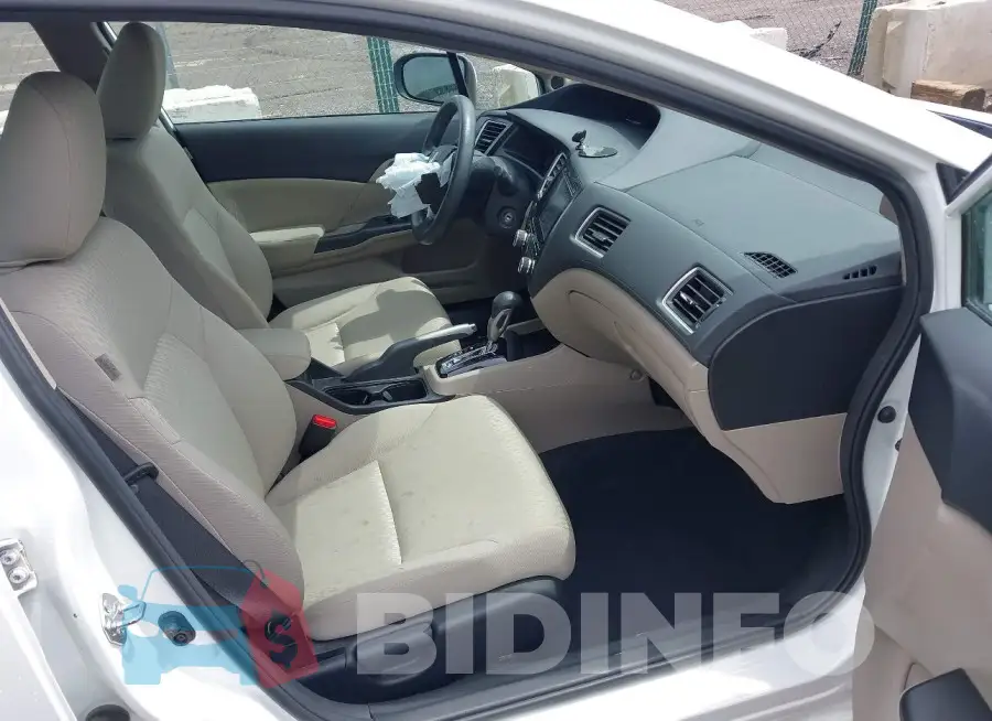 19XFB2F70FE078119 Photo# 5