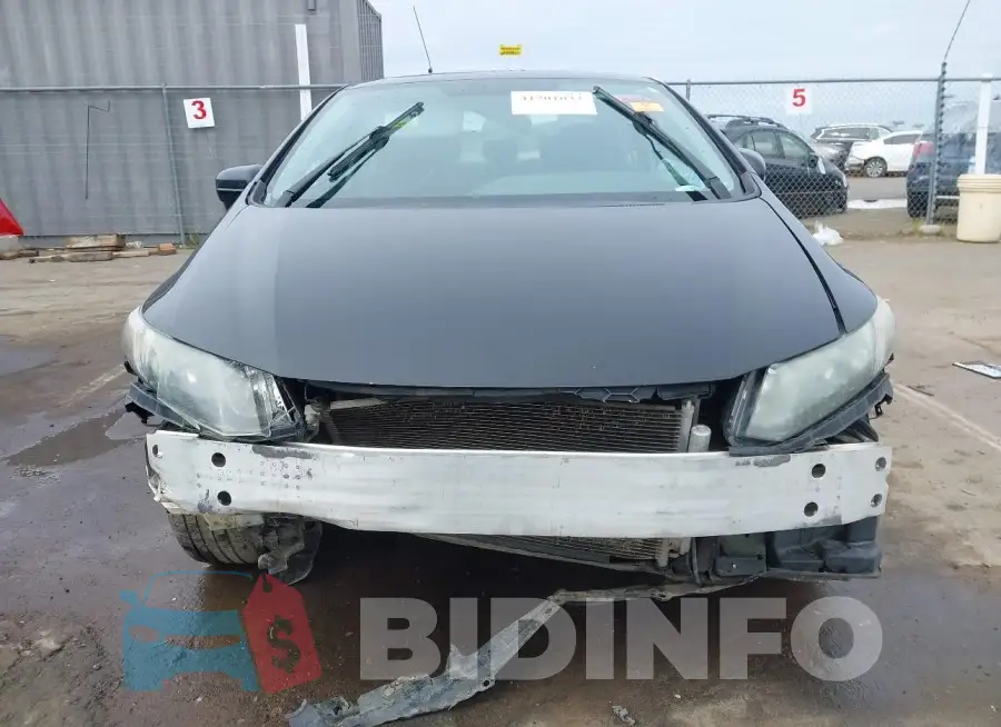 19XFB2F86FE292802 Photo# 6
