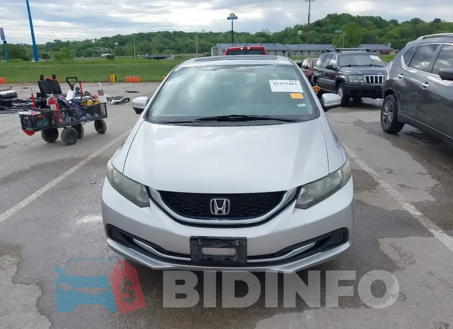 19XFB2F87FE025510 Photo# 12
