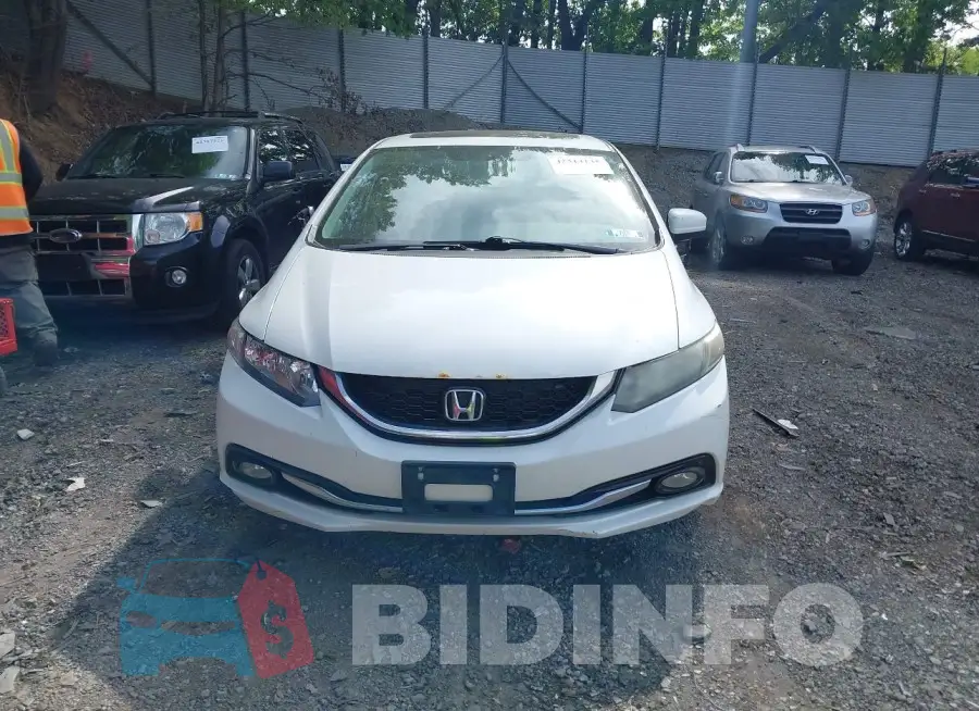 19XFB2F90FE215772 Photo# 12