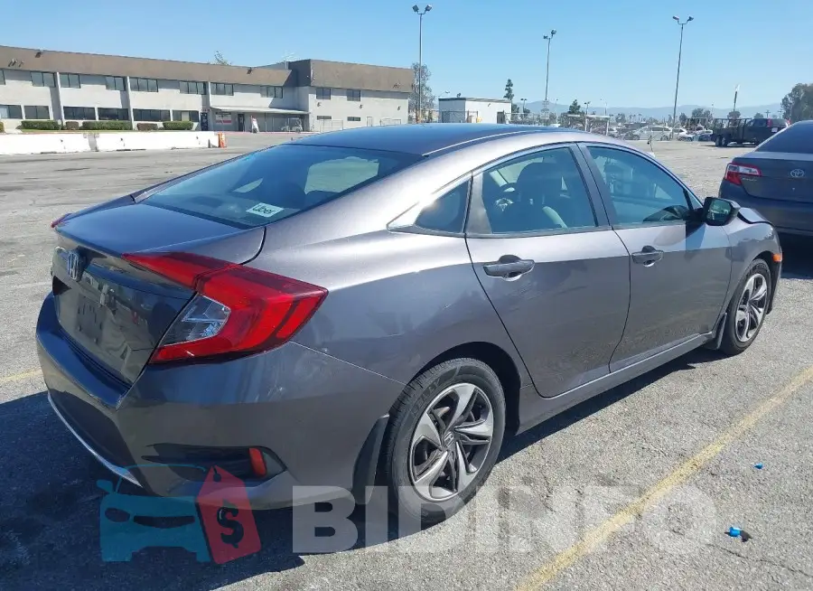 19XFC2F60KE211654 Photo# 4