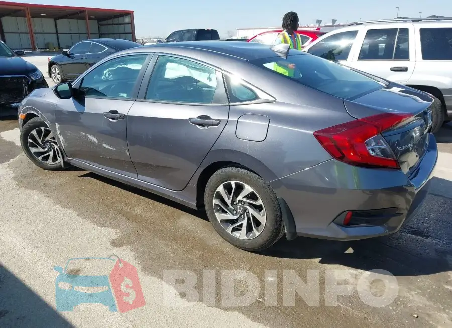19XFC2F72JE018297 Photo# 3