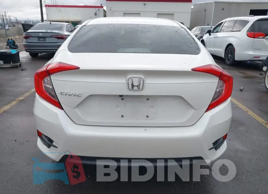 19XFC2F75GE211780 Photo# 16