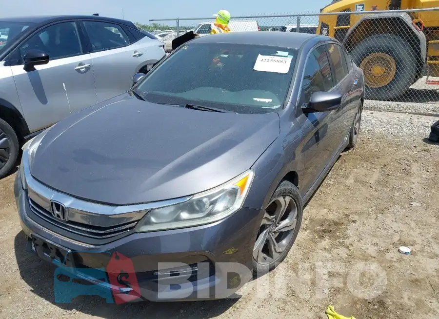 1HGCR2F53HA042848 Photo# 2