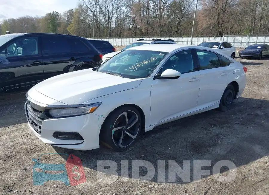 1HGCV1F32LA151377 Photo# 2