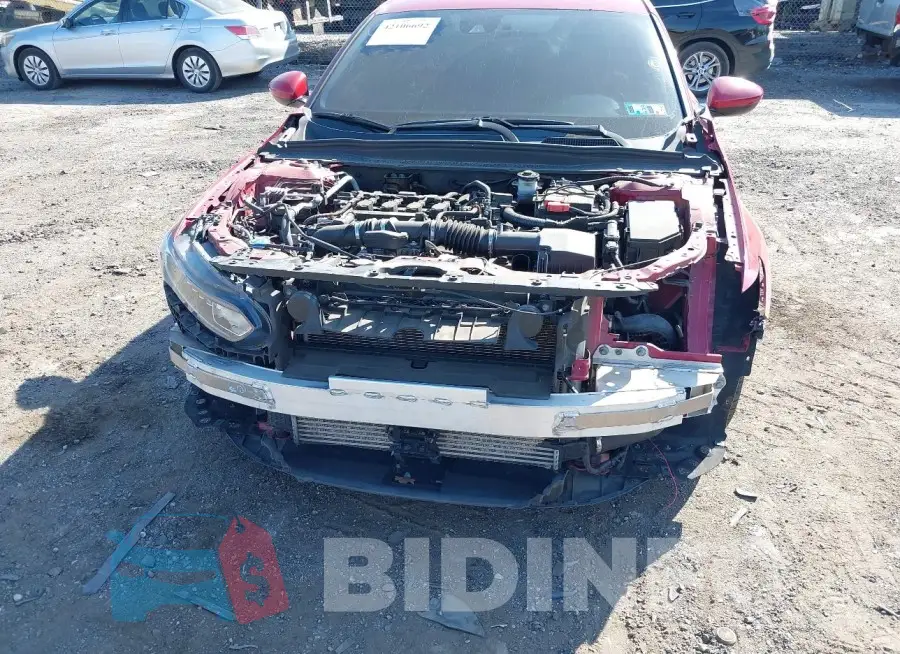 1HGCV1F35KA109932 Photo# 17