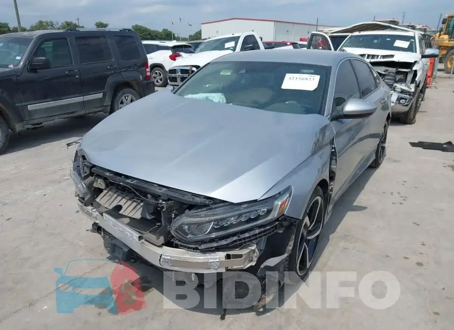 1HGCV1F3XKA016565 Photo# 2