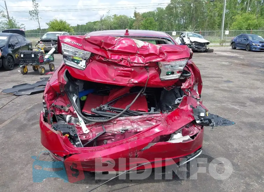 1HGCV1F59JA106158 Photo# 6
