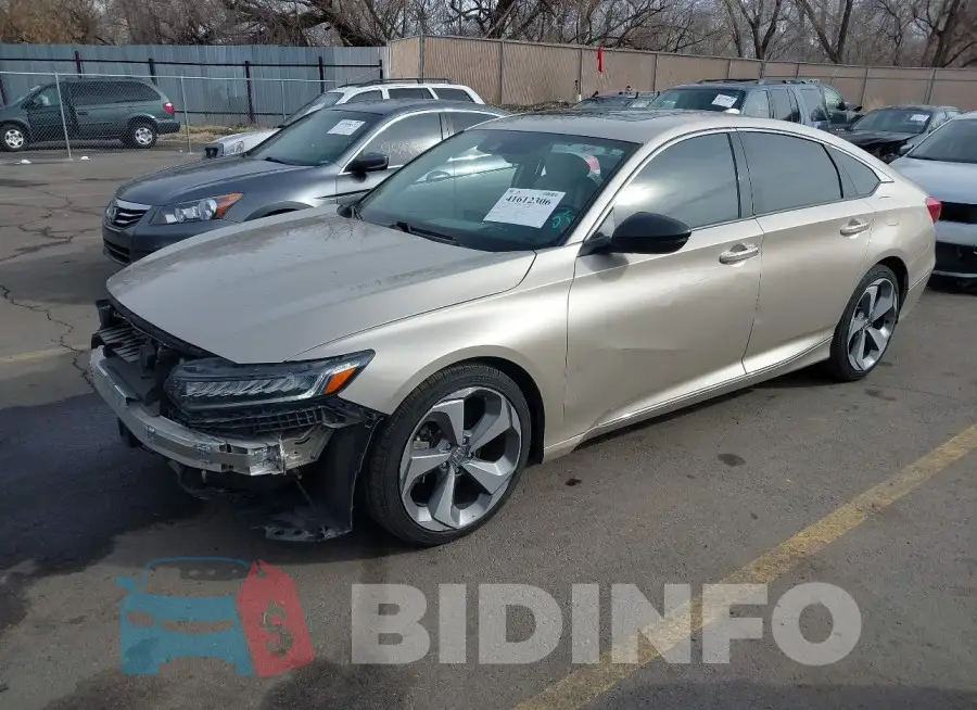 1HGCV1F98JA111774 Photo# 2
