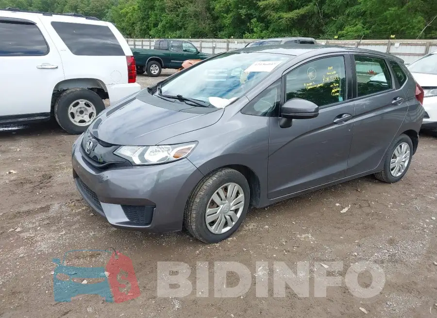 3HGGK5H59FM714352 Photo# 2